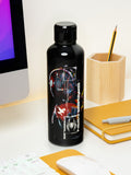 Spider-Man Black Miles Morales water bottle 500ml, UK version