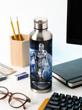 Marvel Surfer stainless steel water bottle 500ml, imported from the UK