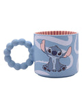 Widdop Disney Stitch ceramic mug (British brand)