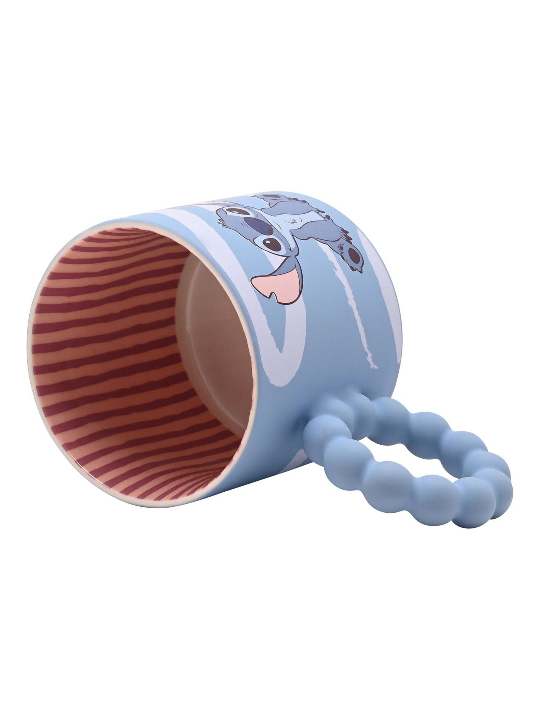Widdop Disney Stitch ceramic mug (British brand)