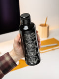 Harry Potter Death Eater metal water bottle 500ml (British brand)