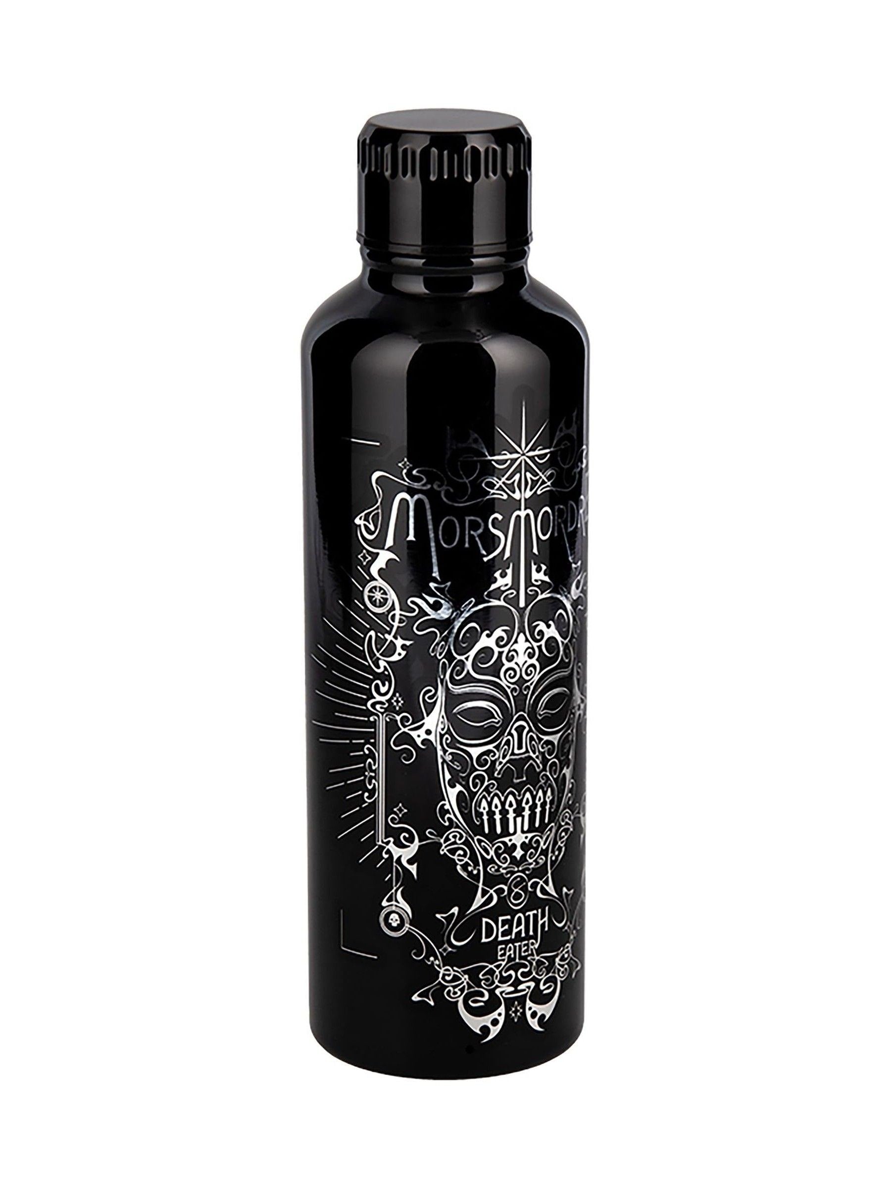 Harry Potter Death Eater metal water bottle 500ml (British brand)