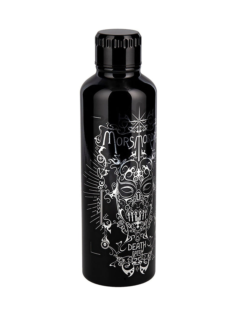 Harry Potter Death Eater metal water bottle 500ml (British brand)