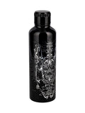 Harry Potter Death Eater metal water bottle 500ml (British brand)
