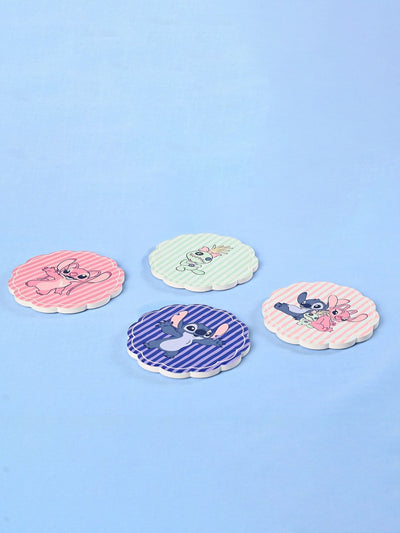 Next Disney Lilo & Stitch Ceramic Coasters Set of 4- Buy online at McGrocer