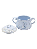 Widdop Alice in Wonderland tea caddy 12.5cm, UK version