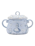 Widdop Alice in Wonderland tea caddy 12.5cm, UK version