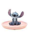 Widdop Blue Disney Stitch resin trinket dish British brand