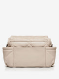 Tiba + Marl Nova cream compact changing bag - British product