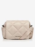 Tiba + Marl Nova cream compact changing bag - British product