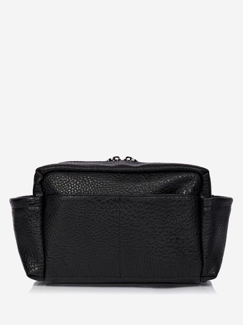 Tiba + Marl Black Inka stroller organiser 31cm wide - British product