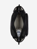 Tiba + Marl Black Inka stroller organiser 31cm wide - British product