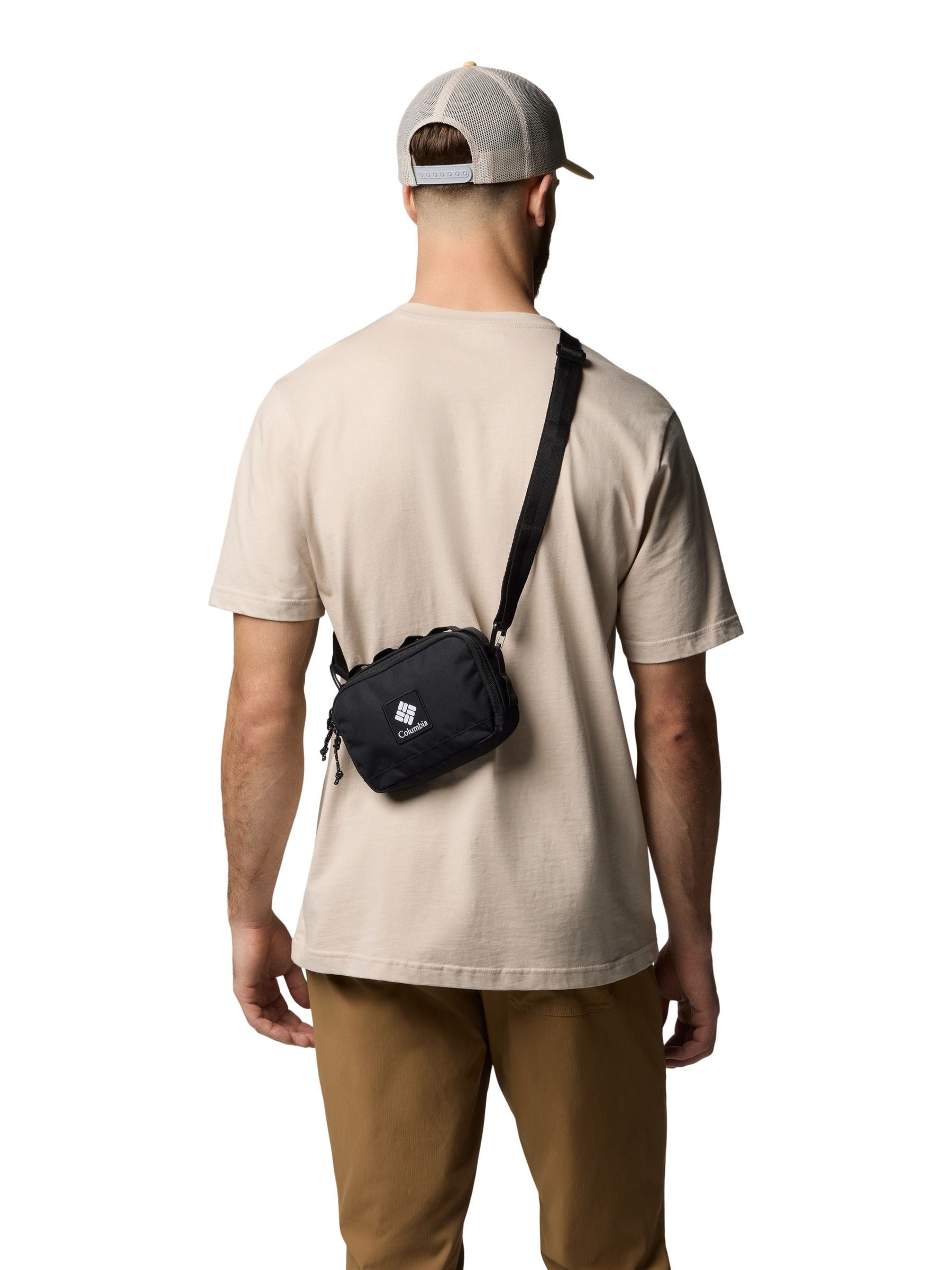 Columbia Trail Traveler crossbody bag 12cm height - British product