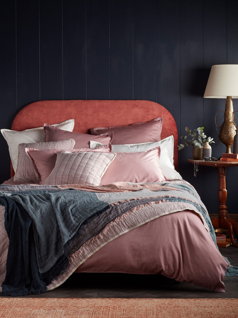Secret Linen Store White Super Soft duvet cover (British brand)