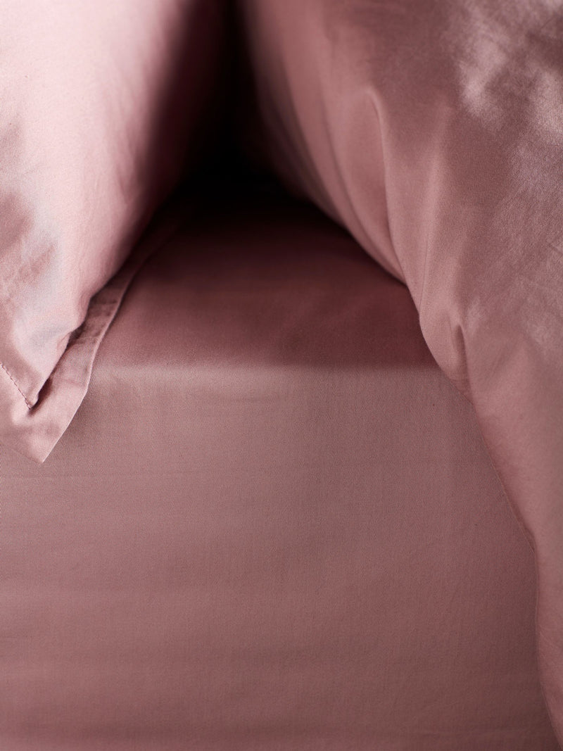 Secret Linen Store White Super Soft duvet cover (British brand)