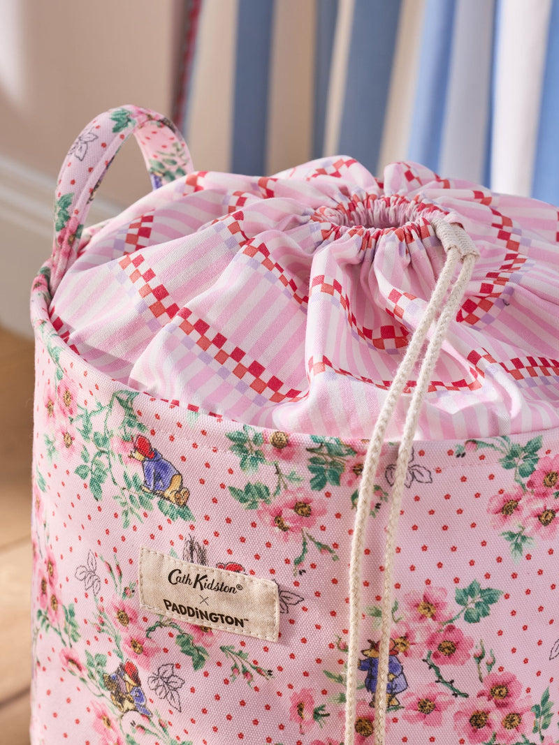 Cath Kidston laundry bag Paddington Blossom, UK version
