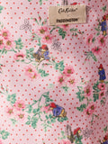 Cath Kidston laundry bag Paddington Blossom, UK version
