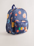 Check Fun Faces Kids Backpack
