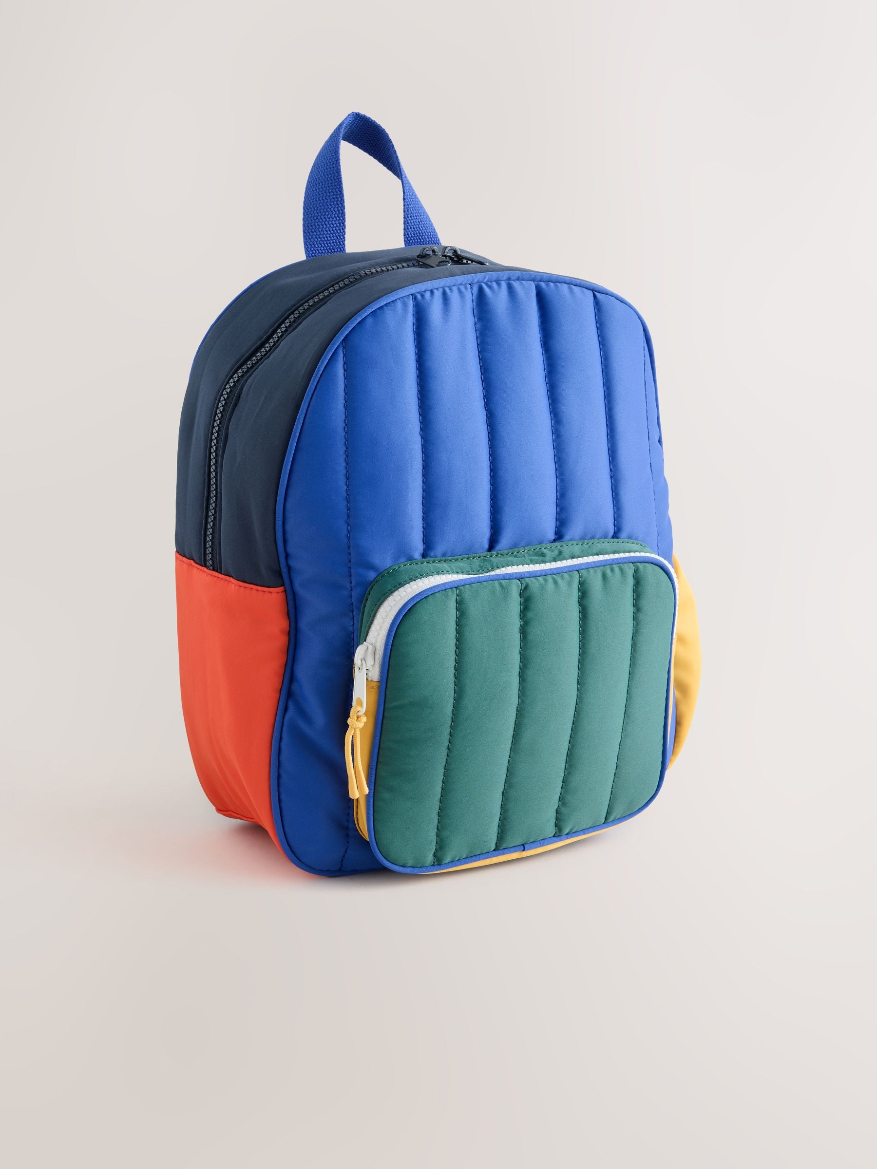 Check Fun Faces Kids Backpack