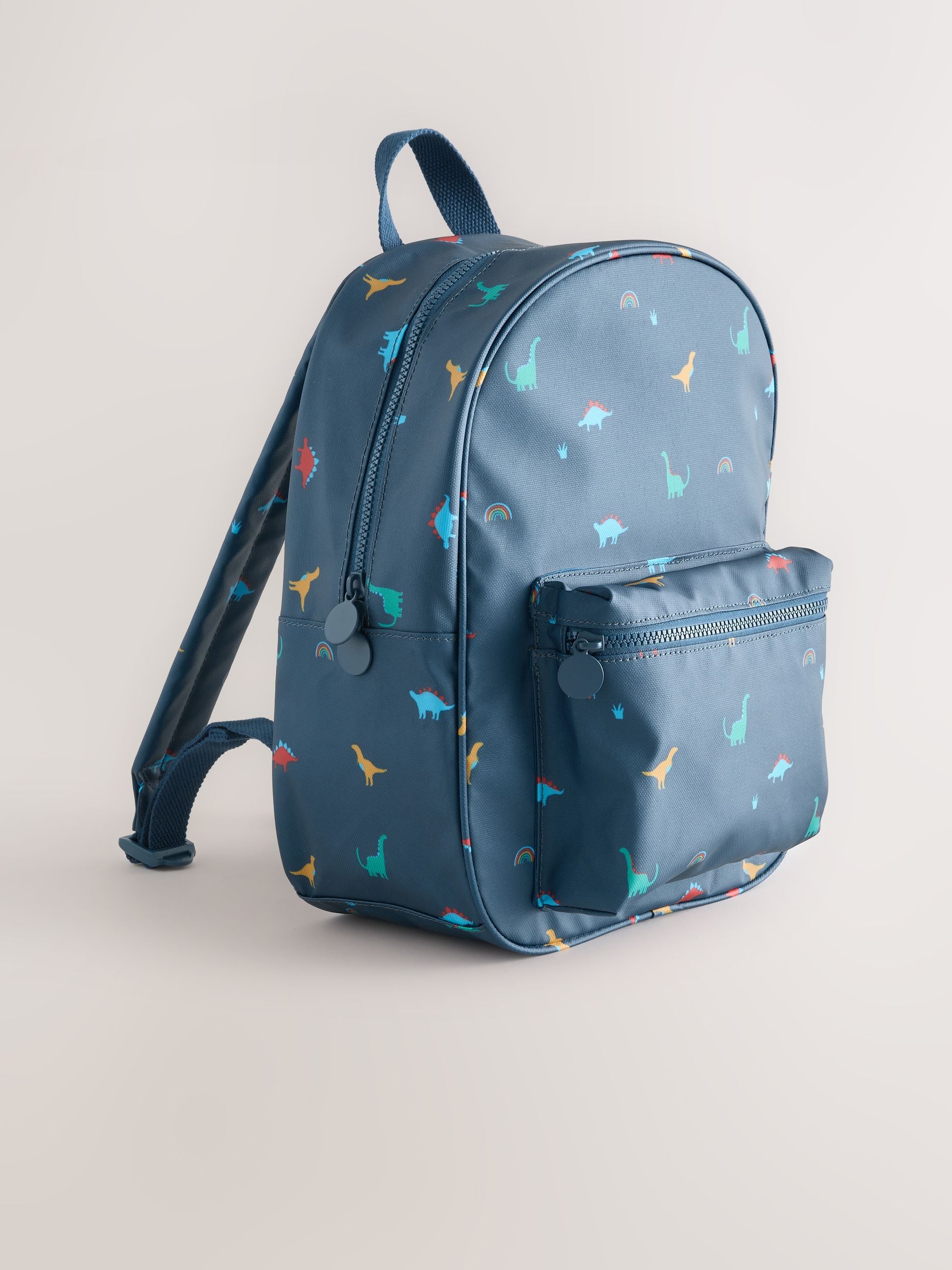 Check Fun Faces Kids Backpack