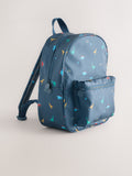 Check Fun Faces Kids Backpack