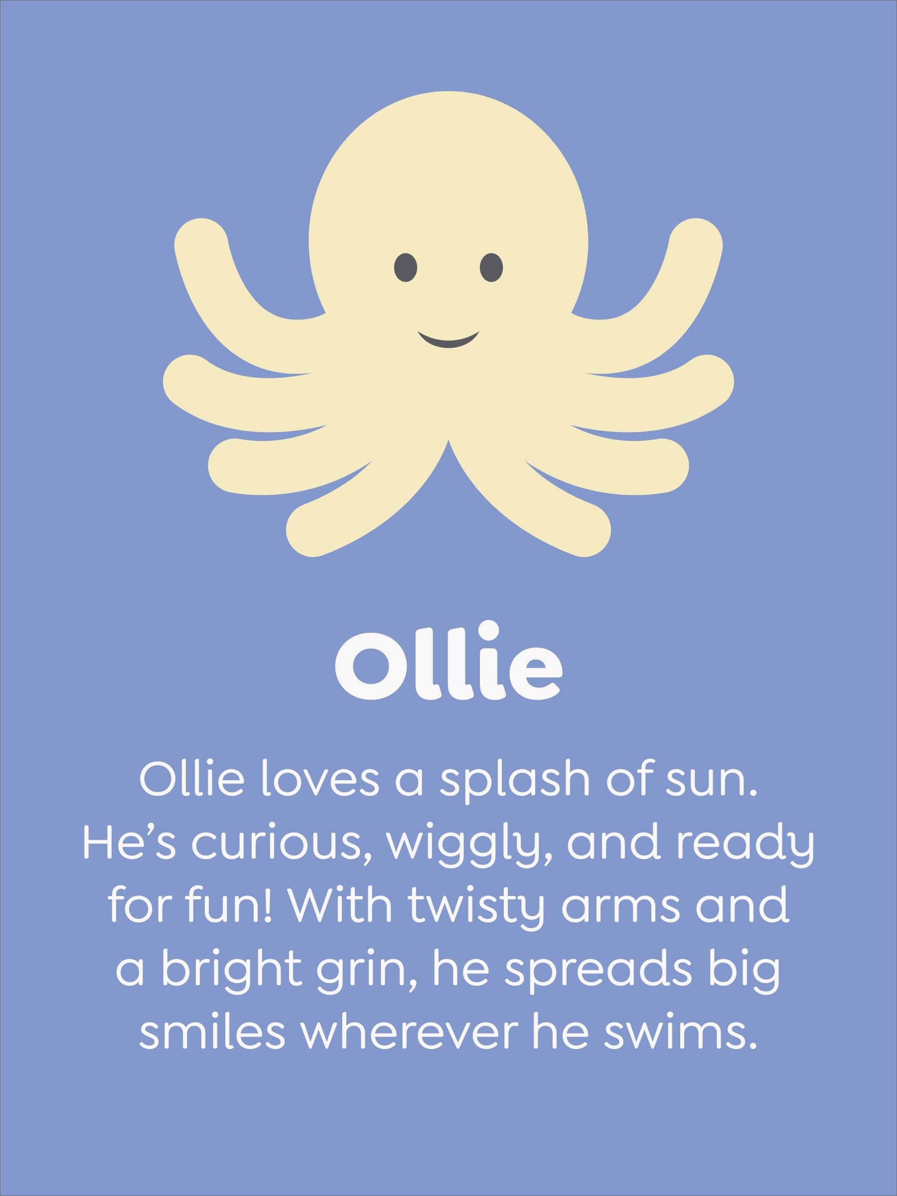 JoJo Maman Bébé plush octopus toy soft yellow faux fur (British brand)