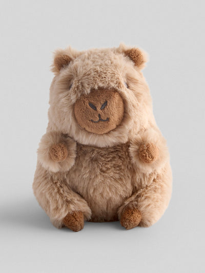 Next JoJo Maman Bébé Barry Capybara Soft Toy 20 cm- Buy online at McGrocer