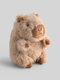 JoJo Maman Bébé Barry Capybara plush toy 20 cm (British brand)