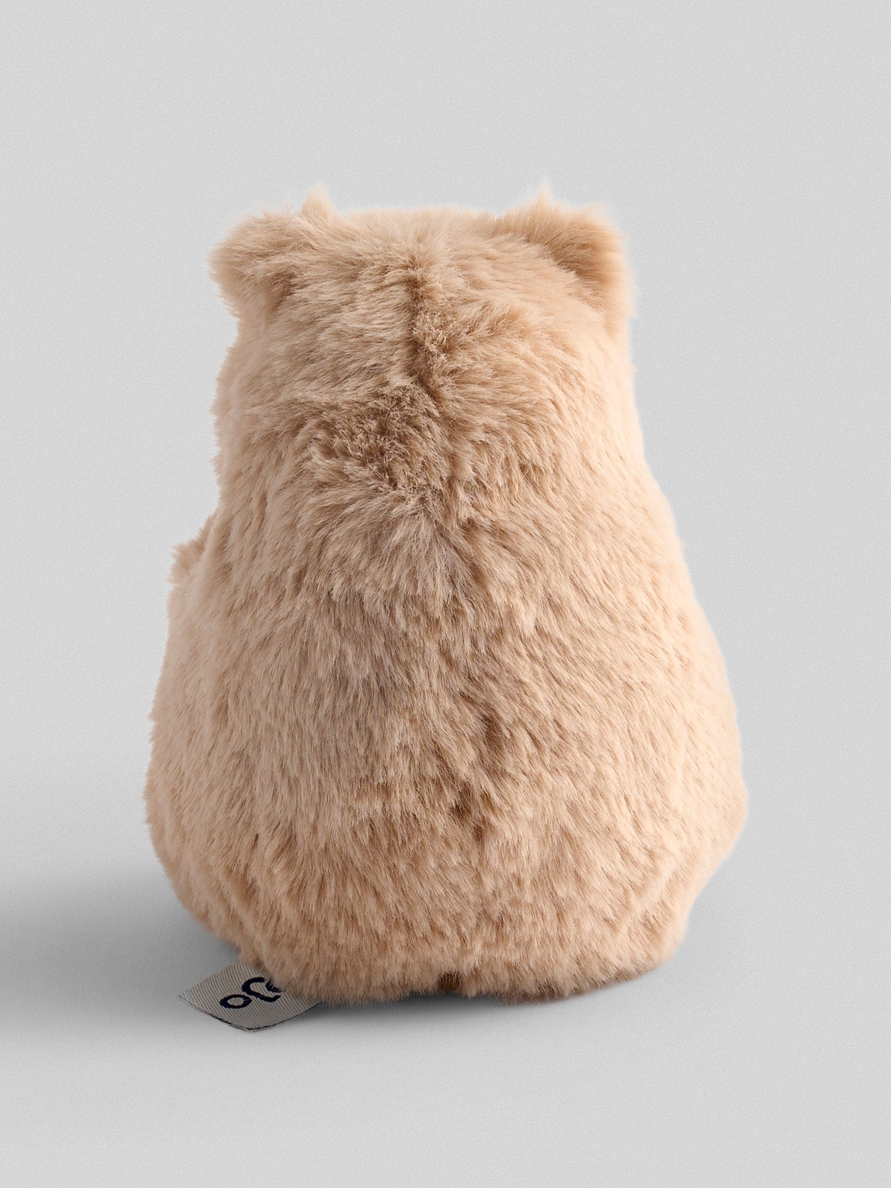JoJo Maman Bébé Barry Capybara plush toy 20 cm (British brand)