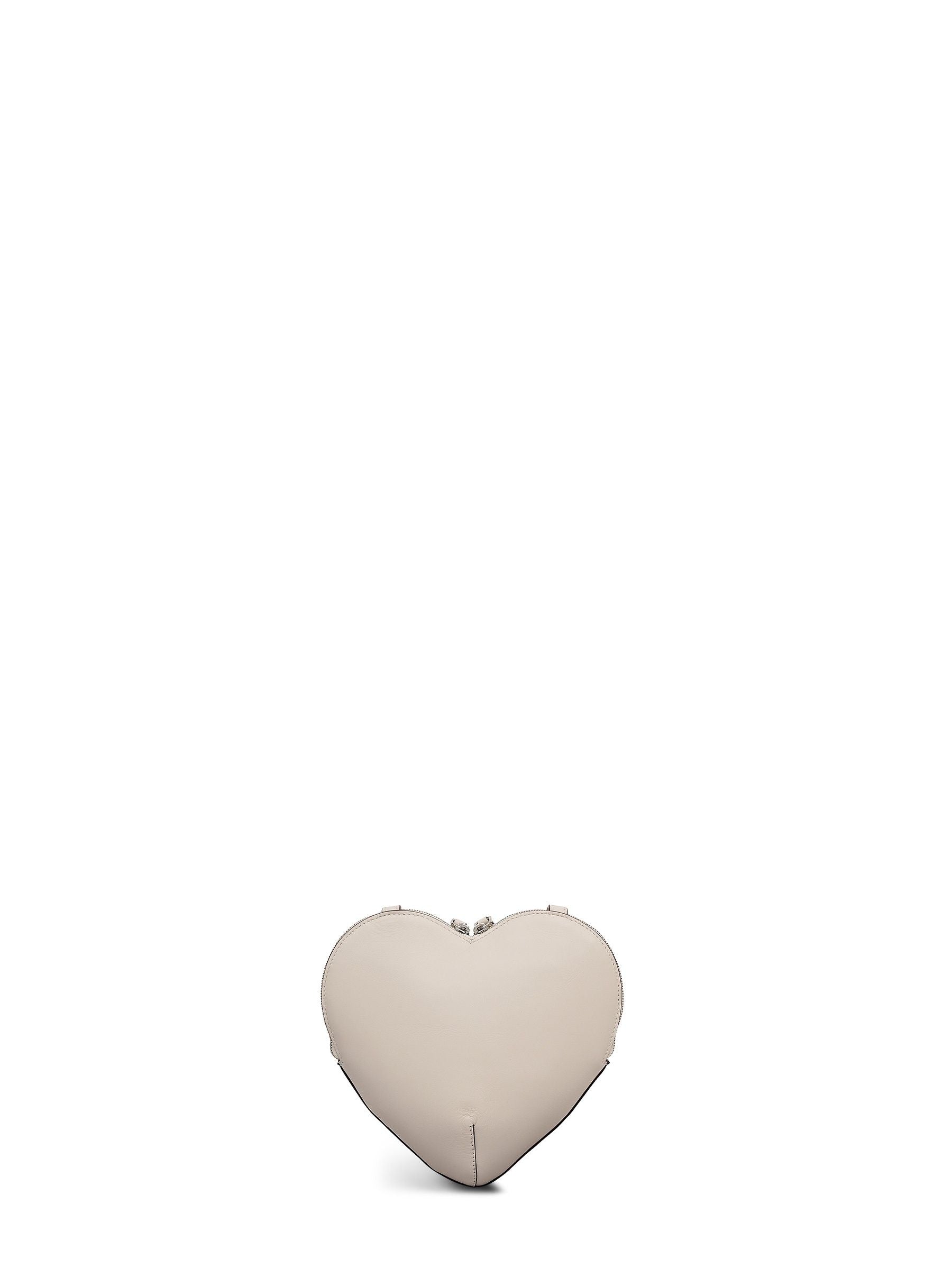 Radley white Heart Street cross-body bag, UK version