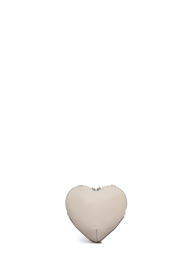 Radley white Heart Street cross-body bag, UK version
