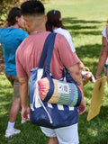 Dock & Bay Colada Club cooler tote bag 25L (British brand)