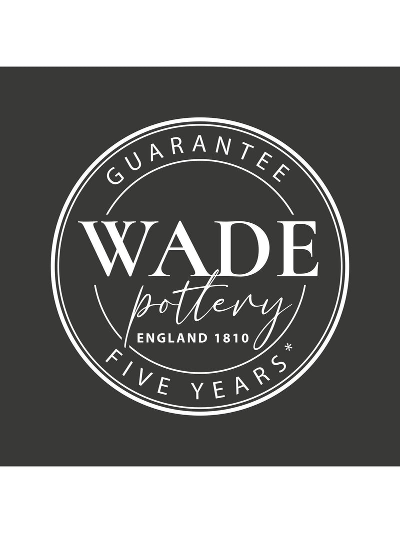 Wade Sea Blue Large Original Gurgle Fish Jug 1.2L, imported from the UK