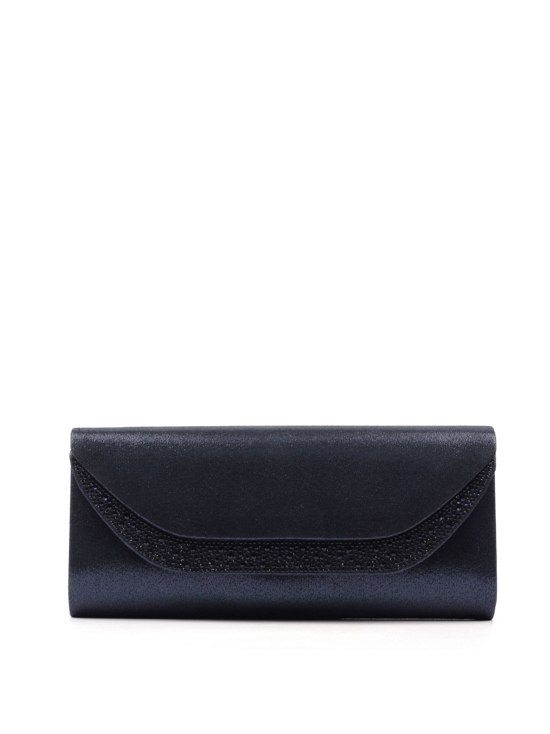 Nancy Lunar Blue clutch bag, UK version