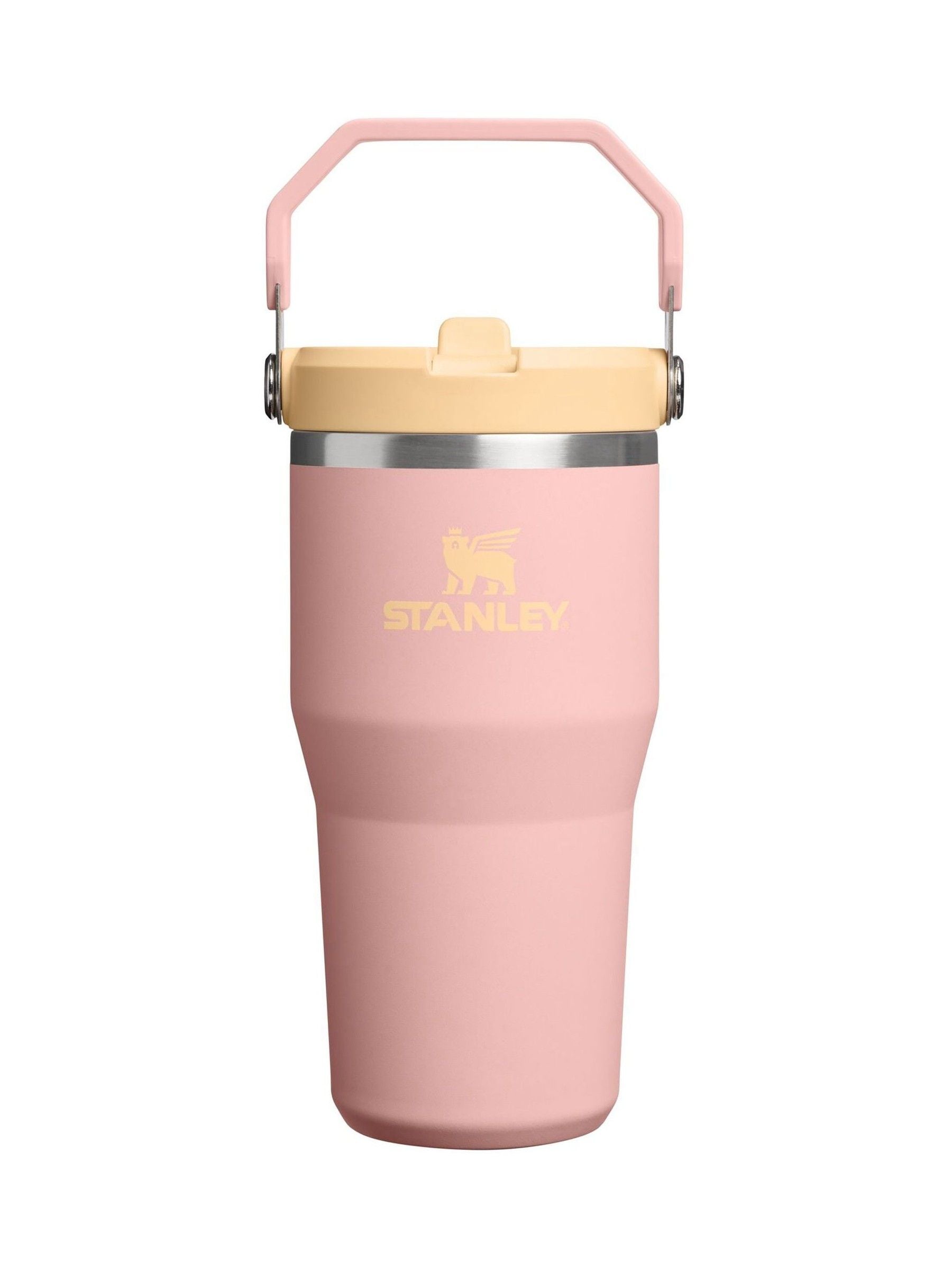 Stanley Blue Sky IceFlow Flip Straw Tumbler 0.59L - British product