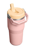 Stanley Blue Sky IceFlow Flip Straw Tumbler 0.59L - British product