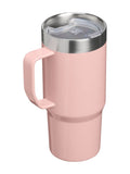 Stanley Peach Rose Gloss Suburban Mug 0.47L - British product