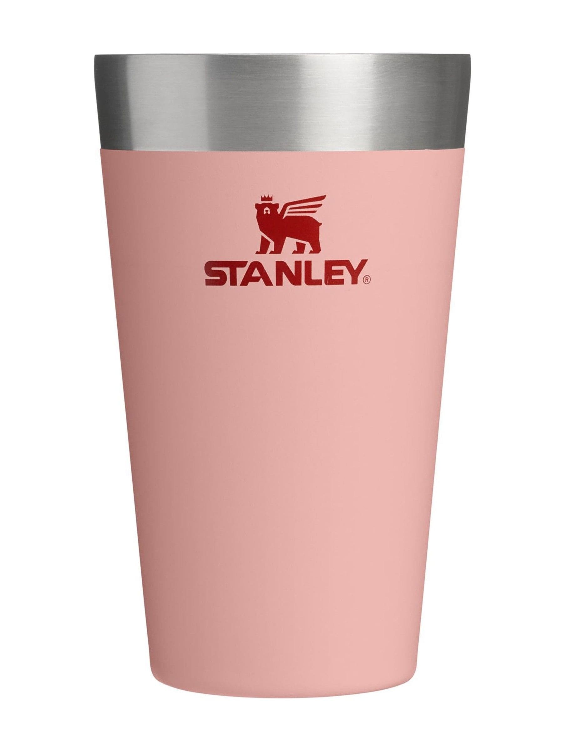 Stanley Peach Rose The Stacking Tumbler 0.47L