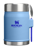 Stanley Blue Sky The Legendary Food Jar + Spork 0.41L