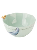 Yvonne Ellen green whale mixing bowl (British brand)