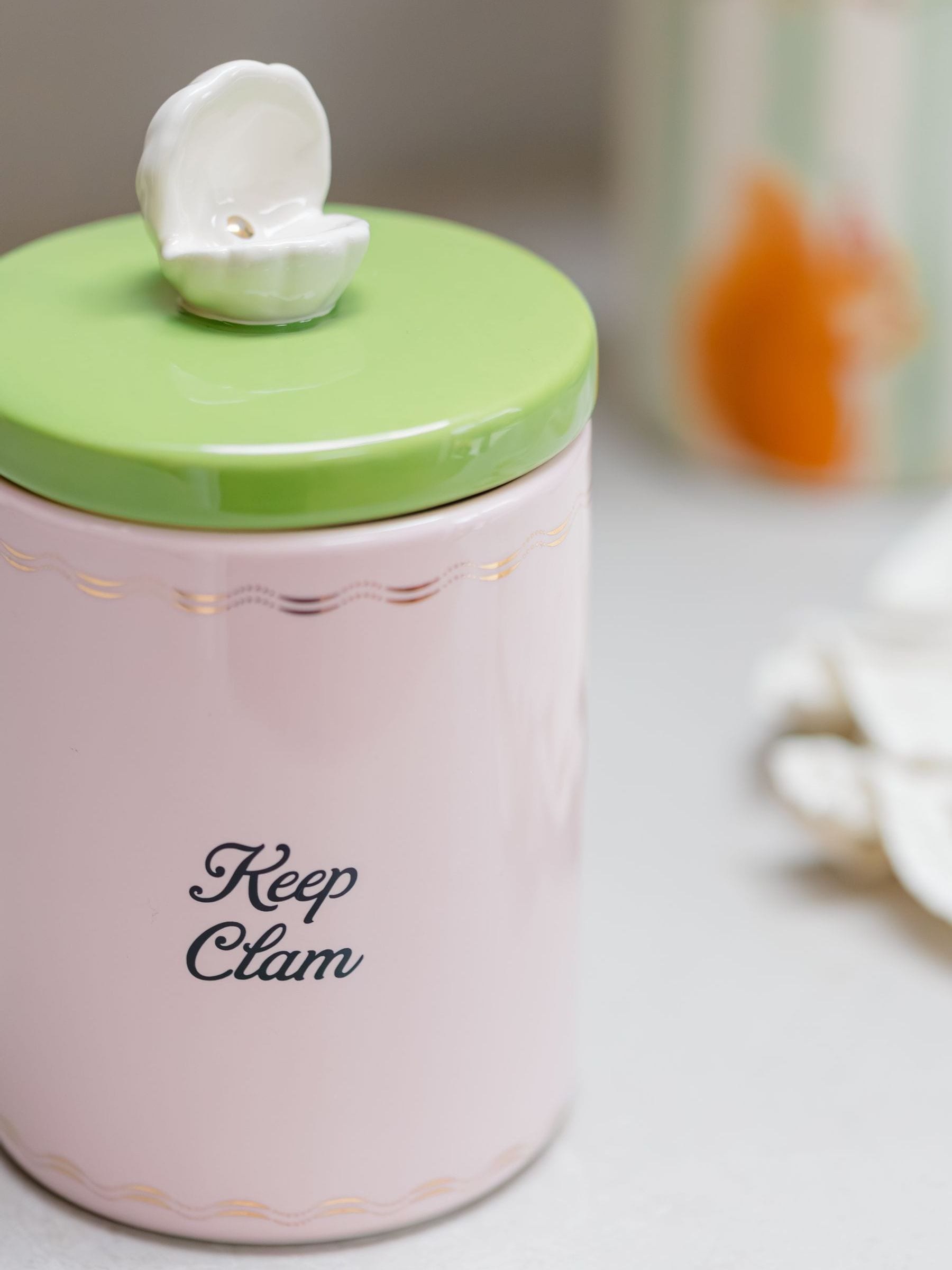 Yvonne Ellen lobster storage jar medium (British brand)