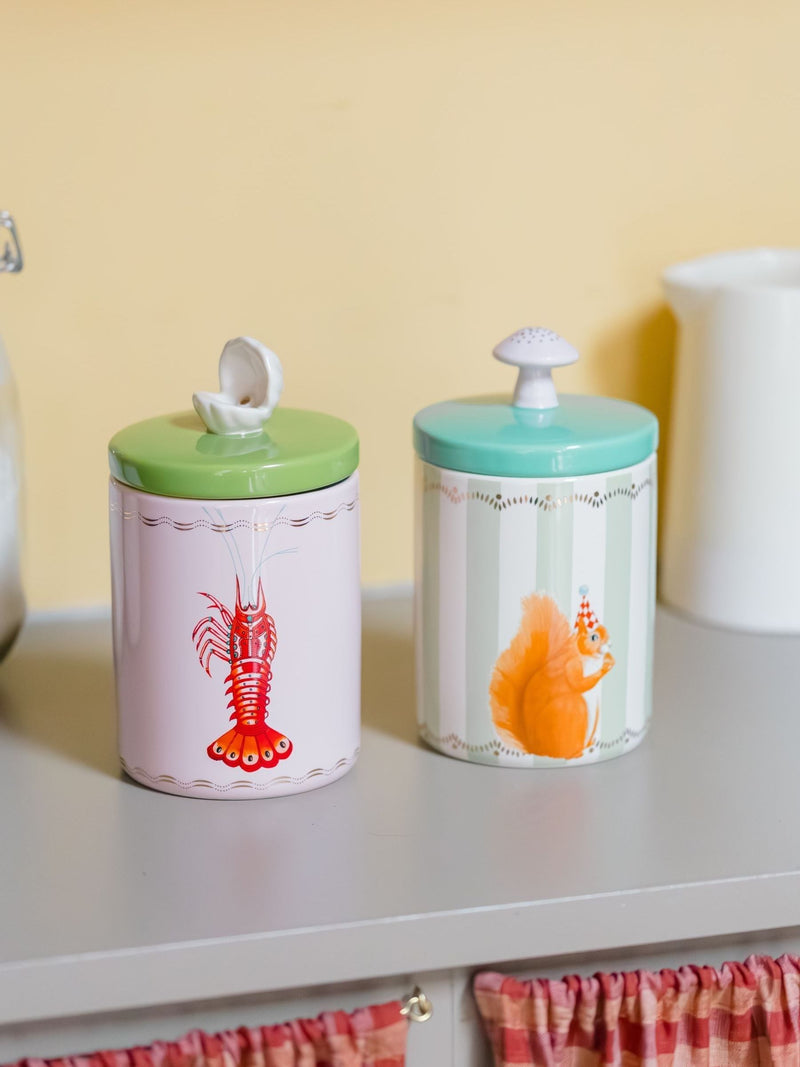 Yvonne Ellen lobster storage jar medium (British brand)