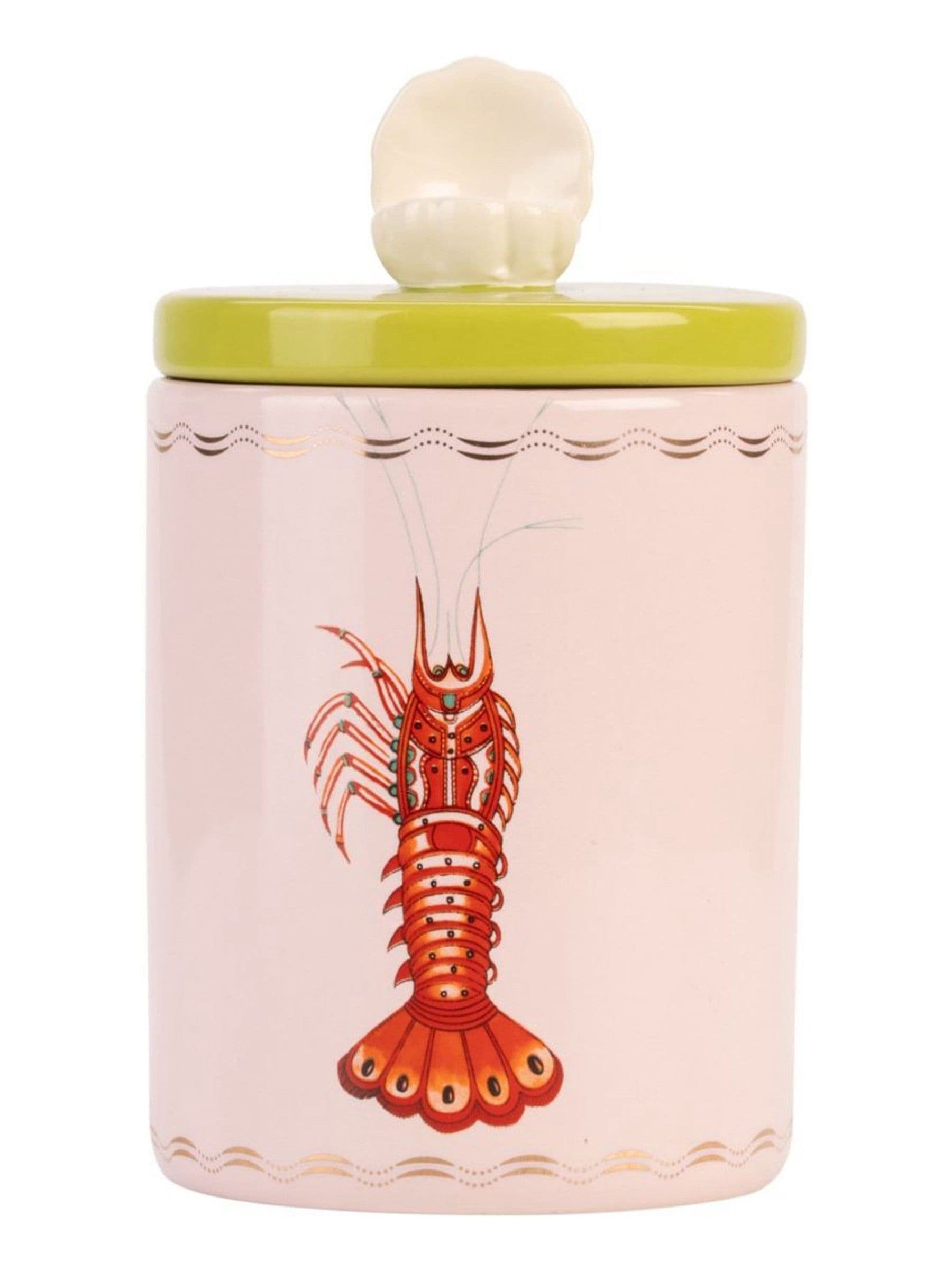 Yvonne Ellen lobster storage jar medium (British brand)
