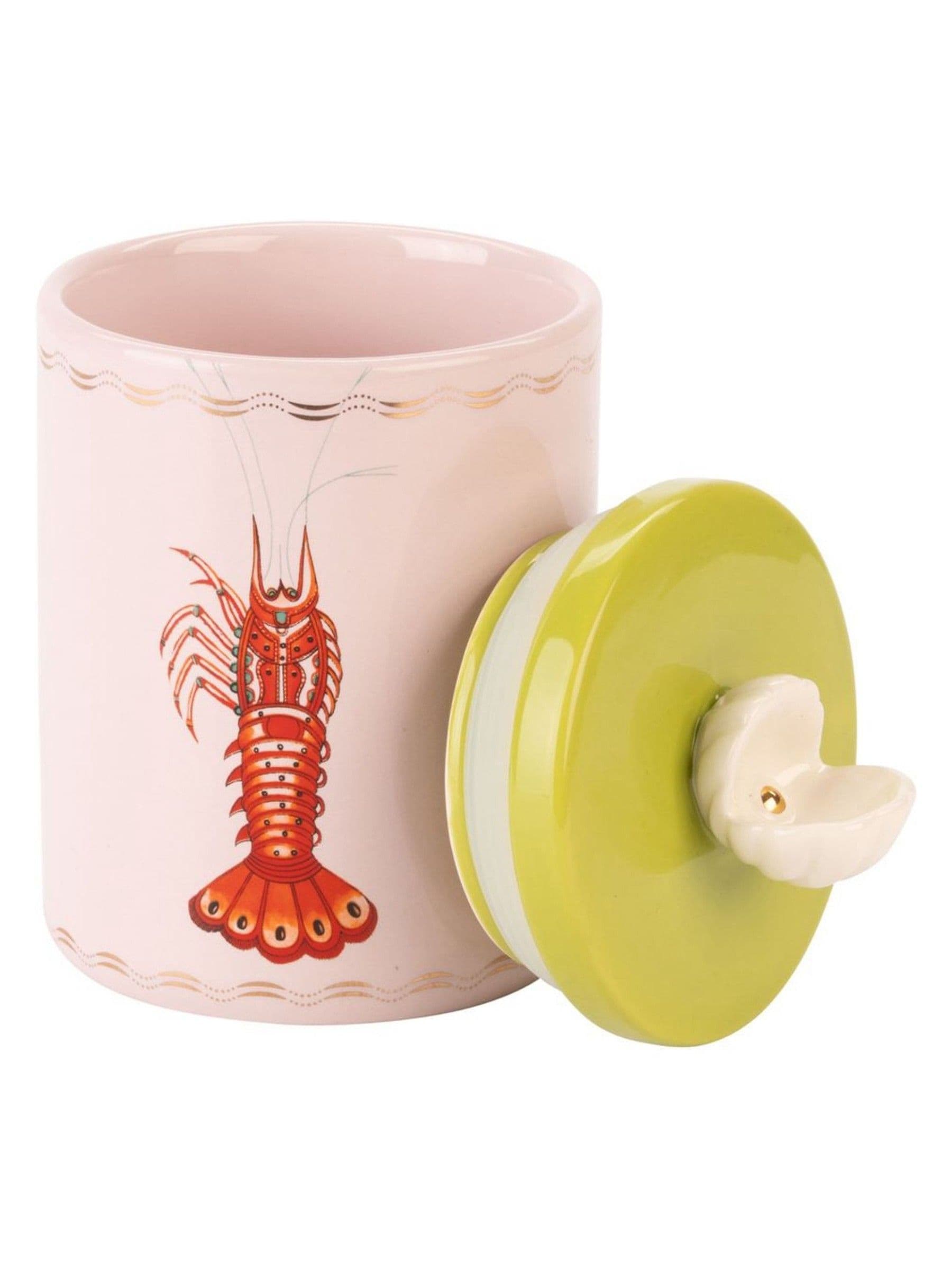 Yvonne Ellen lobster storage jar medium (British brand)