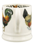 Emma Bridgewater Rise & Shine half pint mug, imported from the UK
