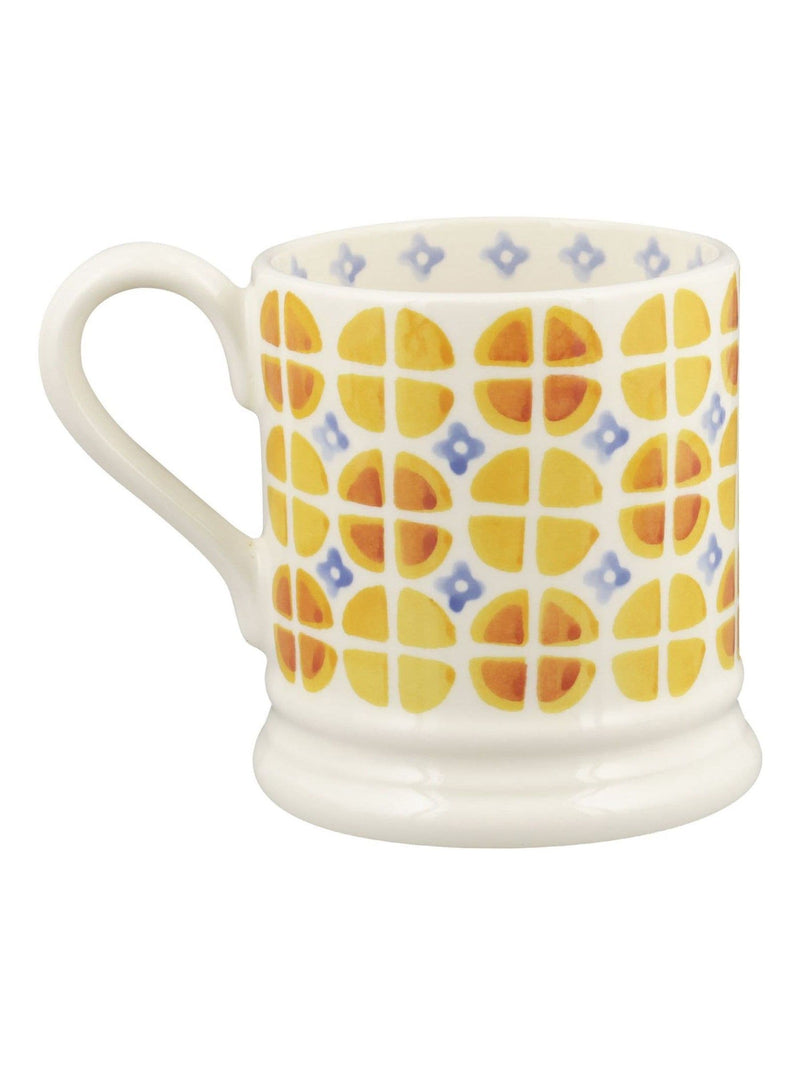 Emma Bridgewater cream hot cross buns half-pint mug (British brand)