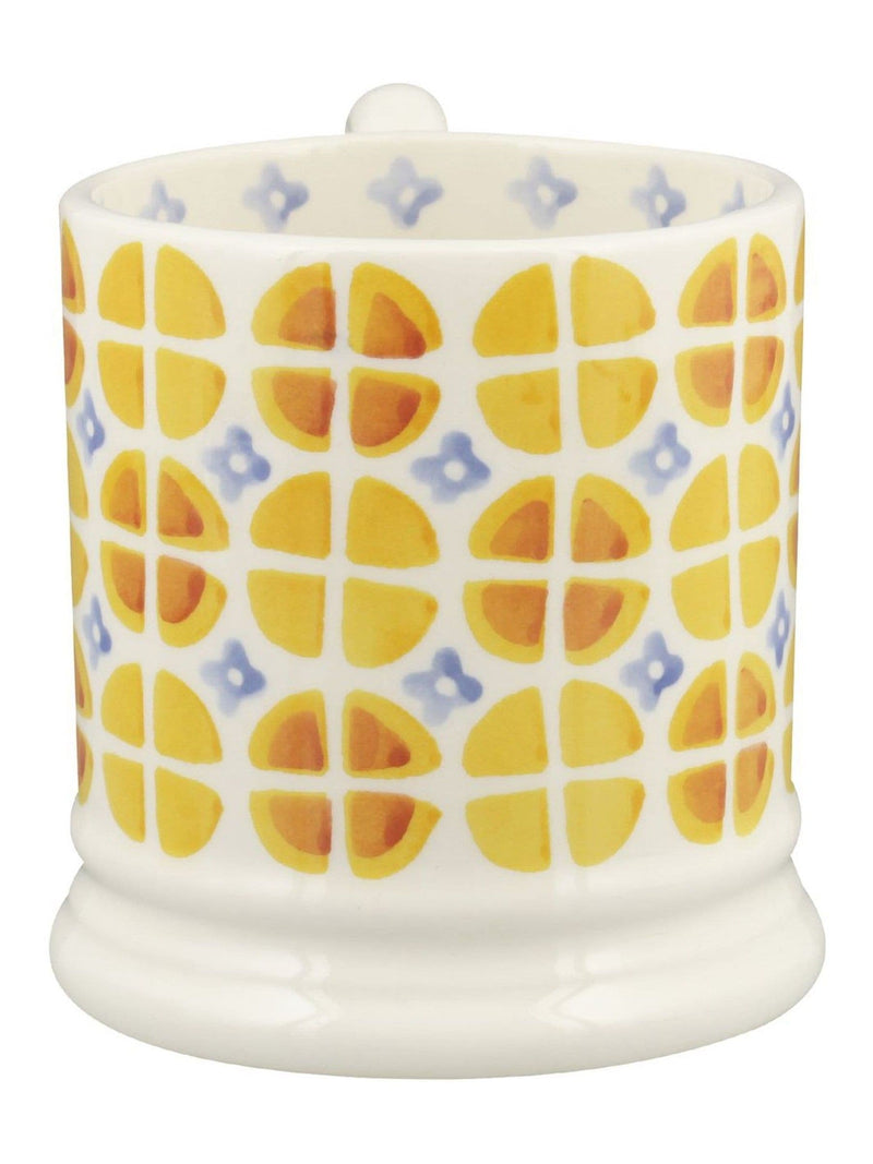 Emma Bridgewater cream hot cross buns half-pint mug (British brand)