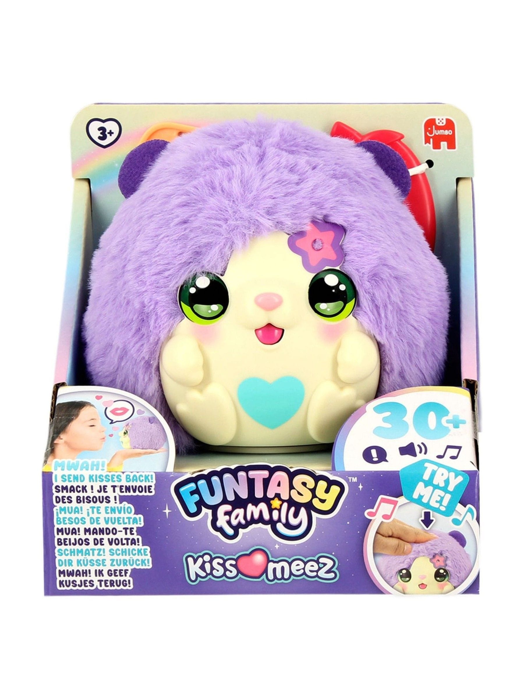 Galt Toys Kissmeez Hamster interactive pet - British product