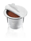 GEFU Conscio reusable coffee capsule set - British product