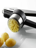 GEFU Force One kitchen press - British product